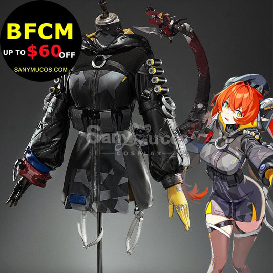 【Pre Sale】Game Zenless Zone Zero Cosplay Orphie Cosplay Costume Premium Edition Cosplay Costumes 1000