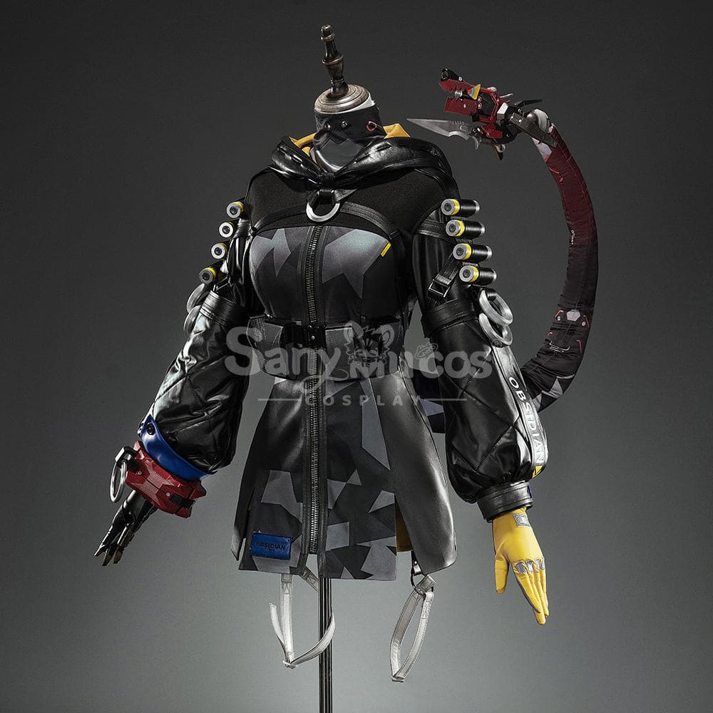 【Pre Sale】Game Zenless Zone Zero Cosplay Orphie Cosplay Costume Premium Edition Cosplay Costumes