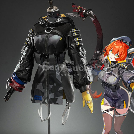 【Pre Sale】Game Zenless Zone Zero Cosplay Orphie Cosplay Costume Premium Edition Cosplay Costumes 1000