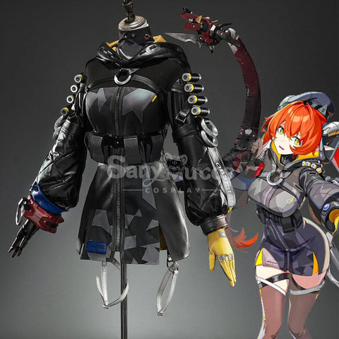 【Pre Sale】Game Zenless Zone Zero Cosplay Orphie Cosplay Costume Premium Edition Cosplay Costumes
