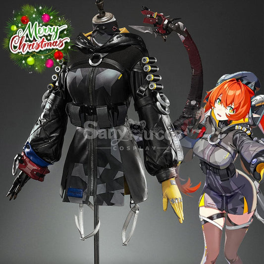 【Pre Sale】Game Zenless Zone Zero Cosplay Orphie Cosplay Costume Premium Edition Cosplay Costumes 1000
