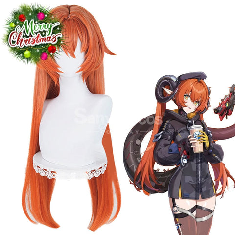 【In Stock】Game Zenless Zone Zero Cosplay Orphie Cosplay Wig Cosplay Wigs
