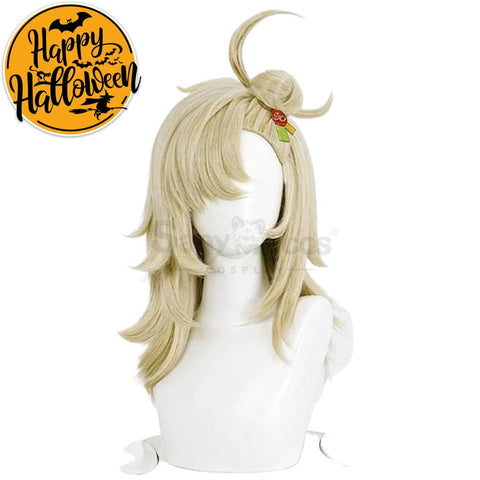 【In Stock】Game Zenless Zone Zero Cosplay Piper Wheel Wig Wigs