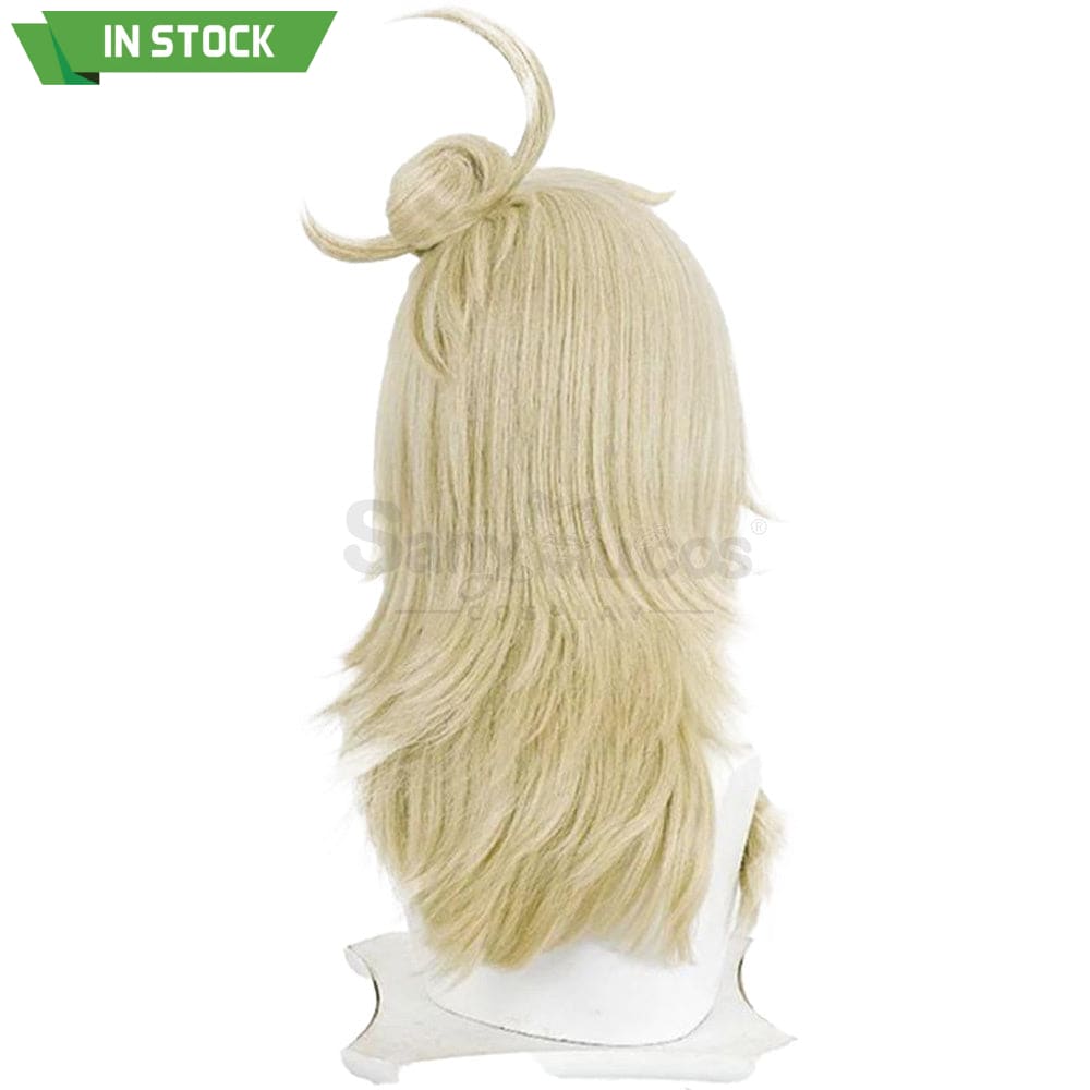 【In Stock】Game Zenless Zone Zero Cosplay Piper Wheel Wig Wigs