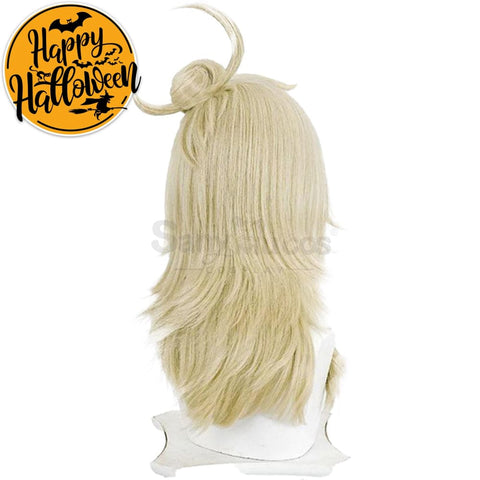 【In Stock】Game Zenless Zone Zero Cosplay Piper Wheel Wig Wigs