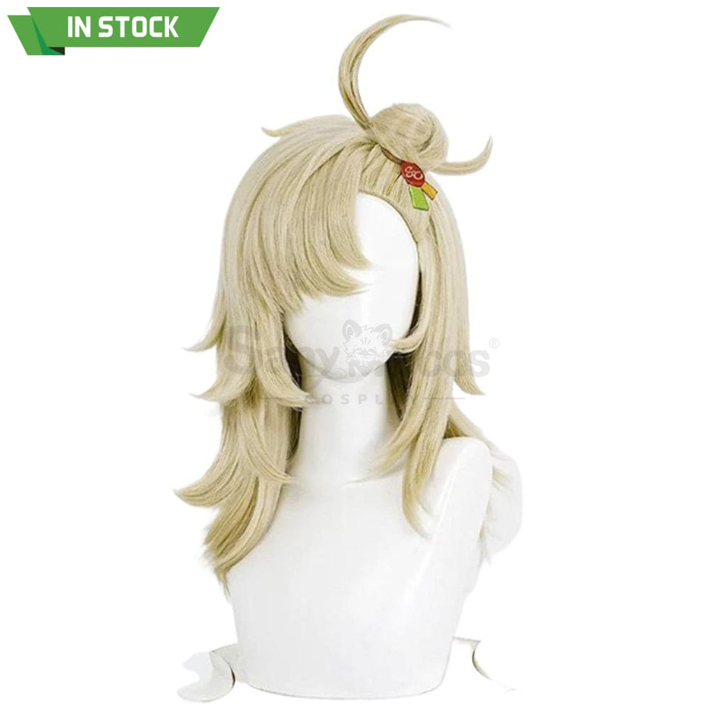 【In Stock】Game Zenless Zone Zero Cosplay Piper Wheel Wig Wigs