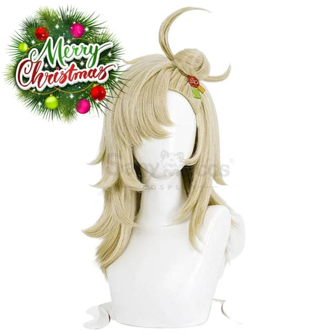 【In Stock】Game Zenless Zone Zero Cosplay Piper Wheel Wig Wigs