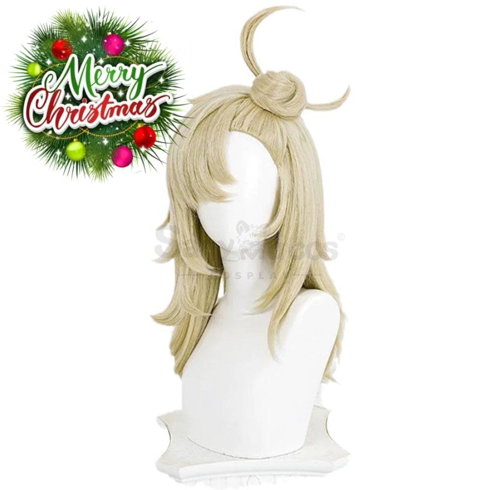 【In Stock】Game Zenless Zone Zero Cosplay Piper Wheel Wig Wigs