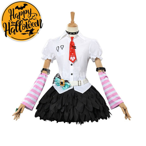 【In Stock】Game Zenless Zone Zero Cosplay Qiao Ling Cosplay Costume Cosplay Costumes