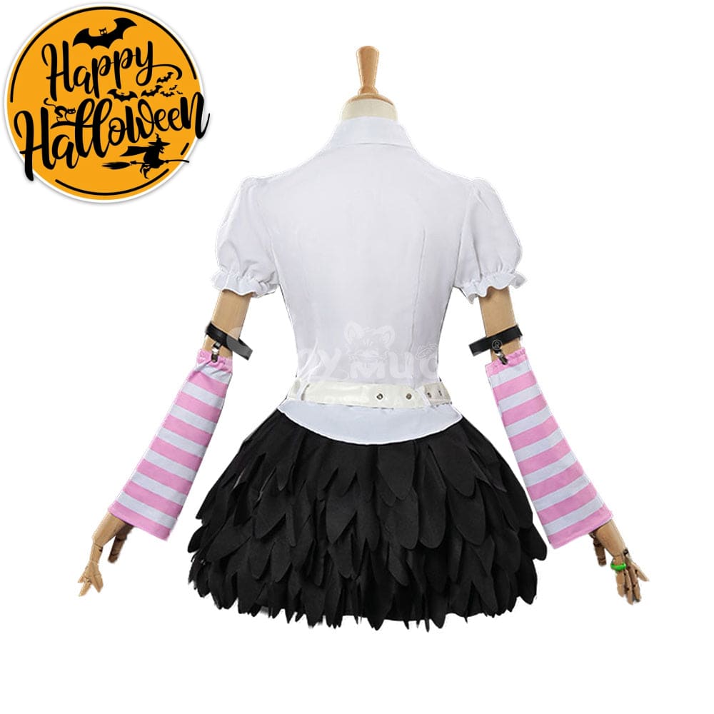 【In Stock】Game Zenless Zone Zero Cosplay Qiao Ling Cosplay Costume Cosplay Costumes