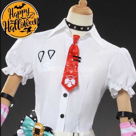 【In Stock】Game Zenless Zone Zero Cosplay Qiao Ling Cosplay Costume Cosplay Costumes