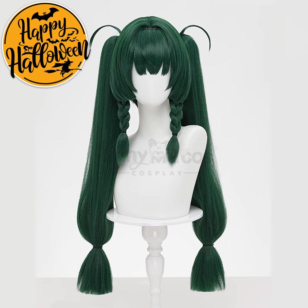 Game Zenless Zone Zero Cosplay Qingyi Wig Wigs