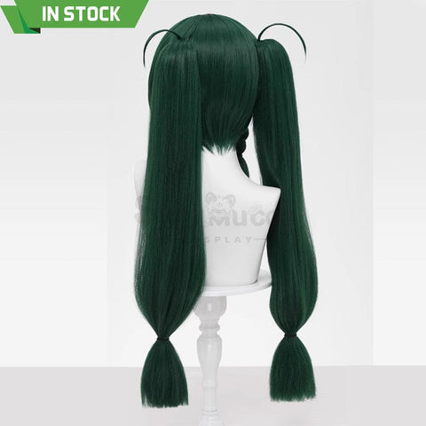 Game Zenless Zone Zero Cosplay Qingyi Wig Wigs