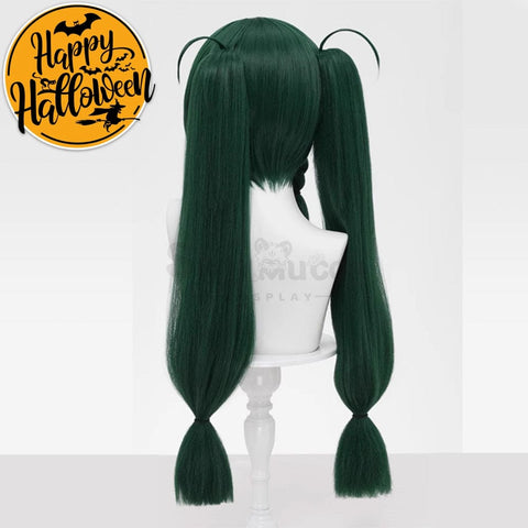 Game Zenless Zone Zero Cosplay Qingyi Wig Wigs