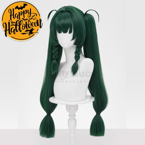 Game Zenless Zone Zero Cosplay Qingyi Wig Wigs