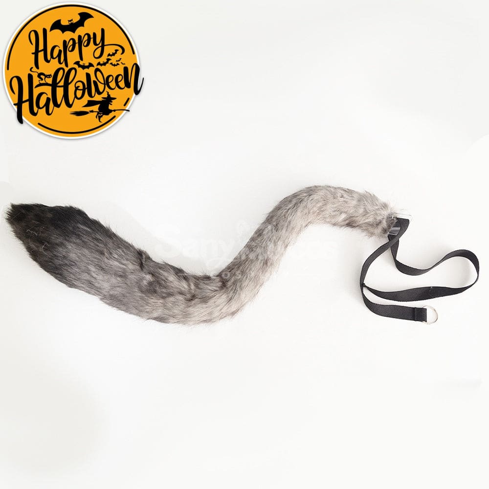 【In Stock】Game Zenless Zone Zero Cosplay Seth Lowell Costume 1.2M Tail Costumes