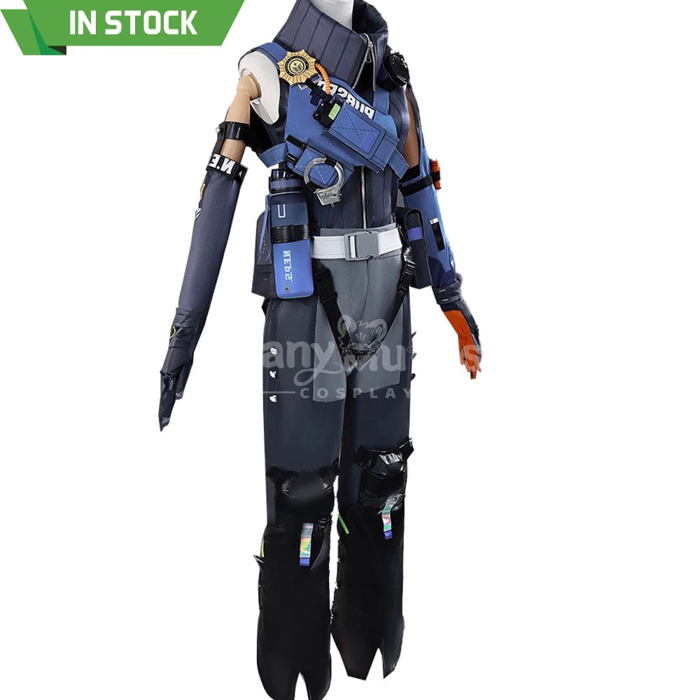 【In Stock】Game Zenless Zone Zero Cosplay Seth Lowell Cosplay Costume Cosplay Costumes