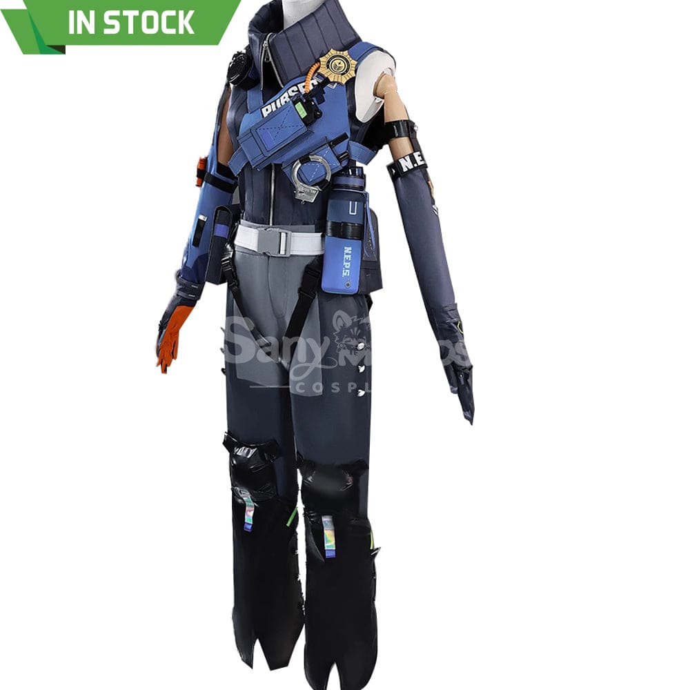 【In Stock】Game Zenless Zone Zero Cosplay Seth Lowell Cosplay Costume Cosplay Costumes