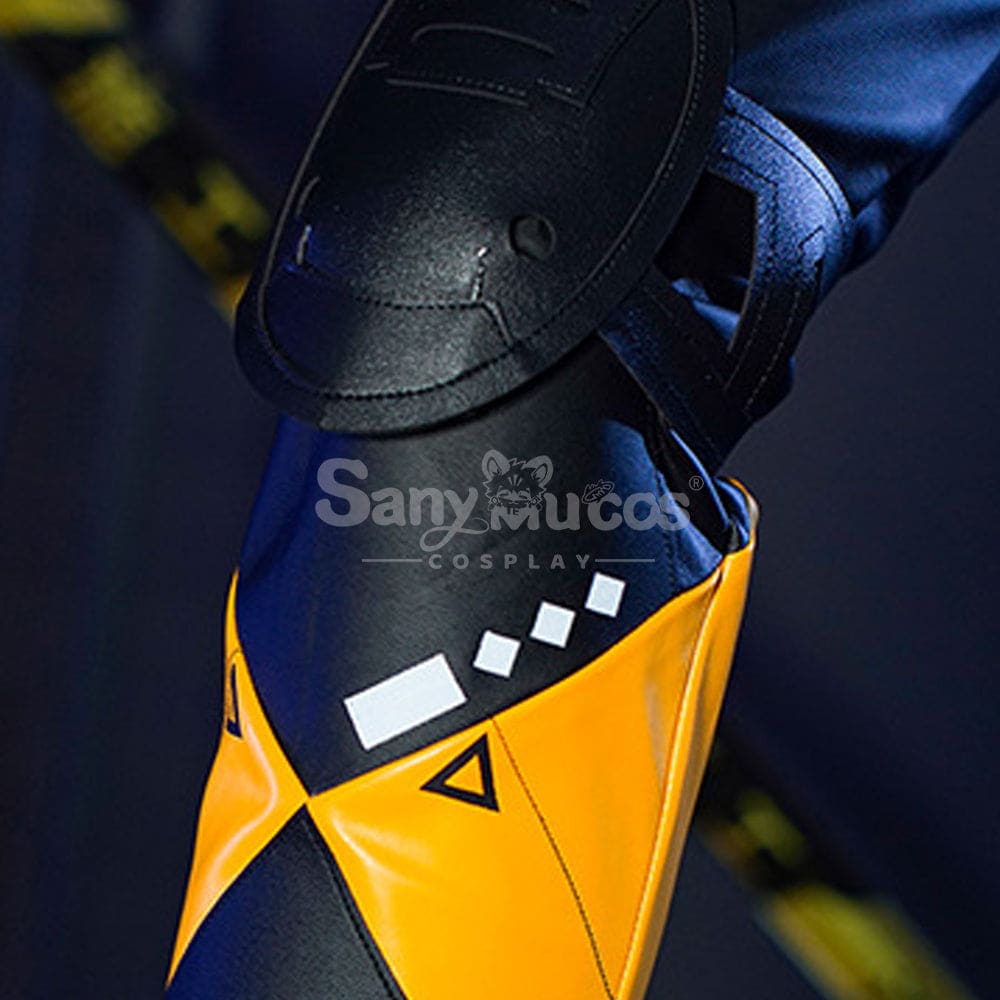 【In Stock】Game Zenless Zone Zero Cosplay Soldier 11 Costume Costumes