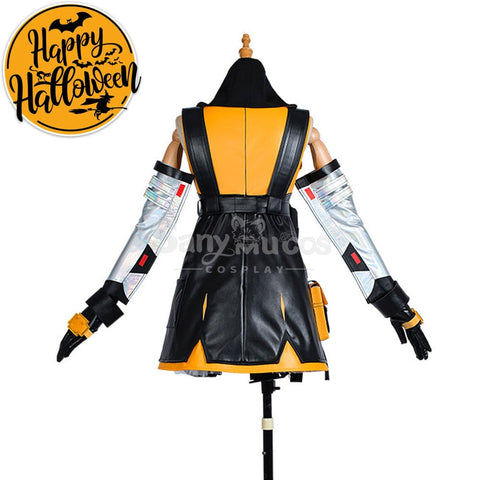 【In Stock】Game Zenless Zone Zero Cosplay Soldier 11 Costume Costumes