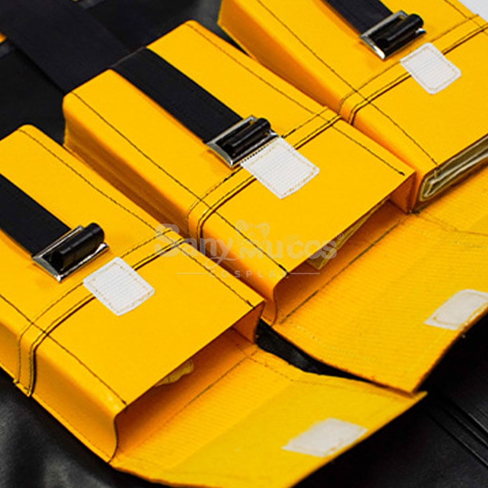 【In Stock】Game Zenless Zone Zero Cosplay Soldier 11 Costume Costumes