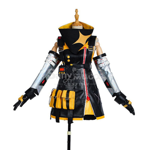 【In Stock】Game Zenless Zone Zero Cosplay Soldier 11 Costume Costumes