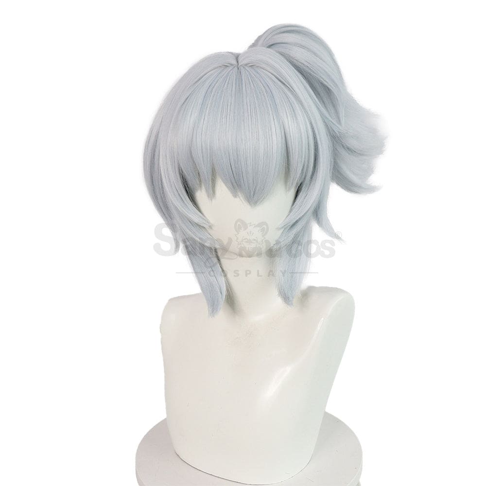 【In Stock】Game Zenless Zone Zero Cosplay Soldier 11 Wig Wigs