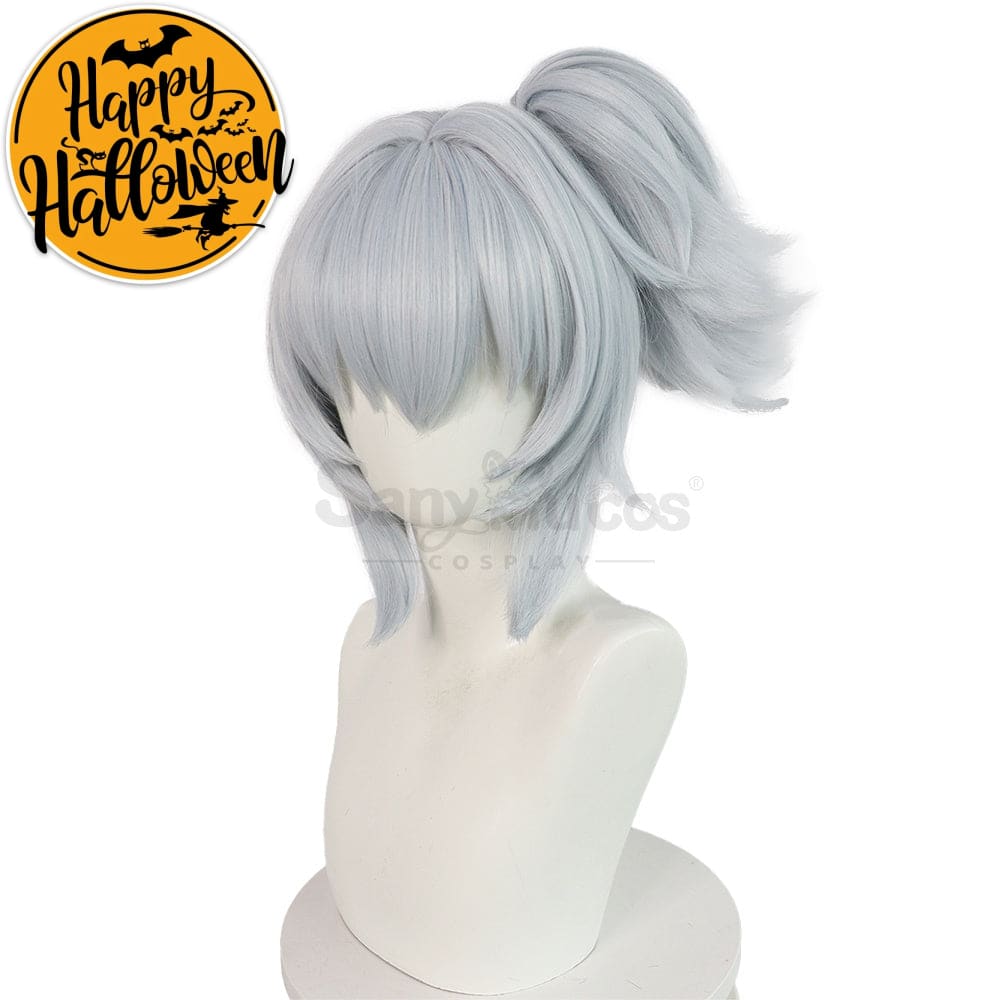 【In Stock】Game Zenless Zone Zero Cosplay Soldier 11 Wig Wigs