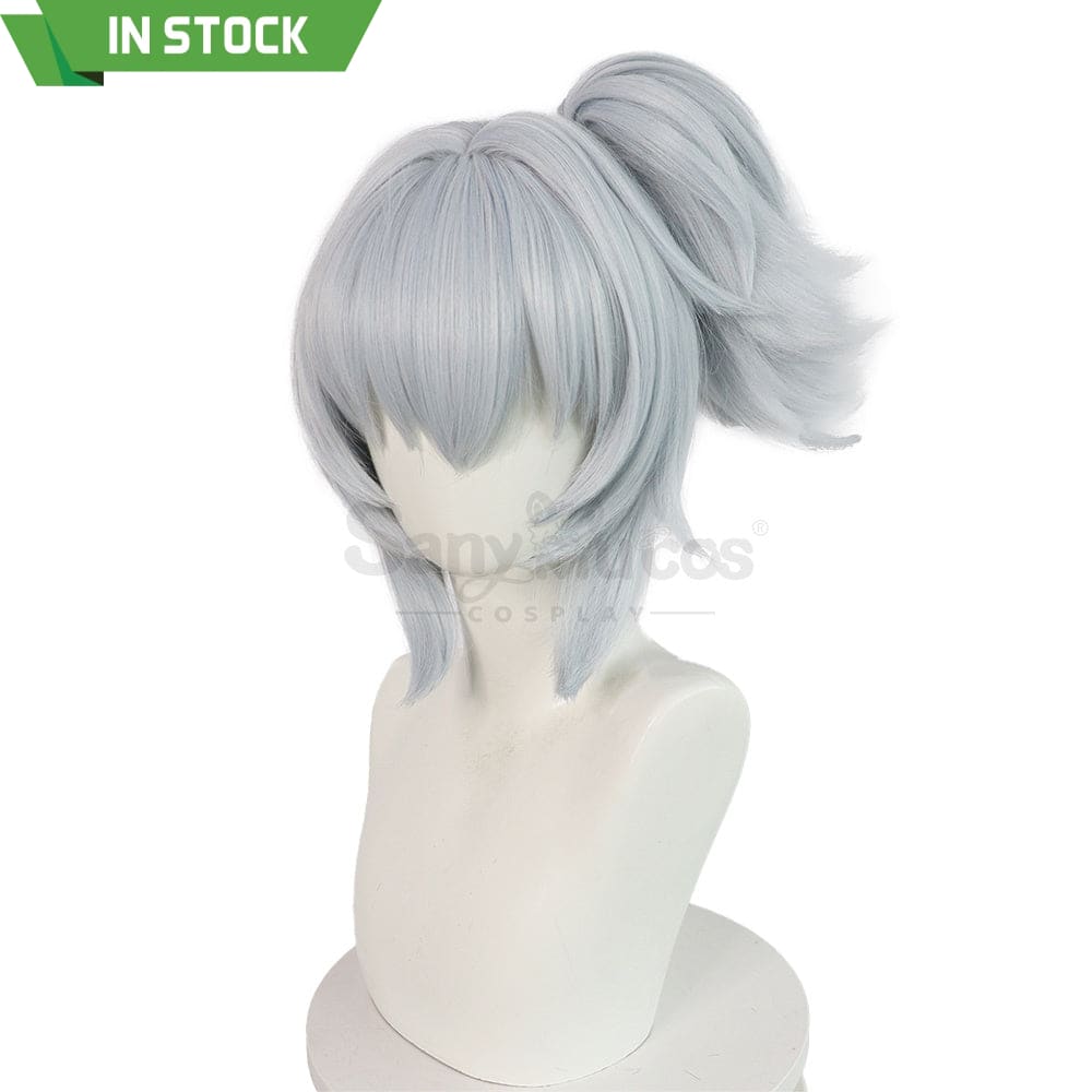 【In Stock】Game Zenless Zone Zero Cosplay Soldier 11 Wig Wigs