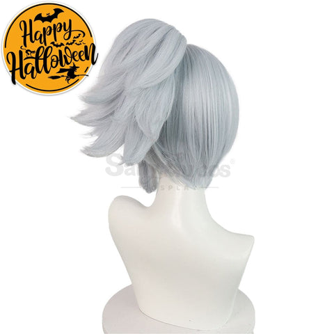 【In Stock】Game Zenless Zone Zero Cosplay Soldier 11 Wig Wigs