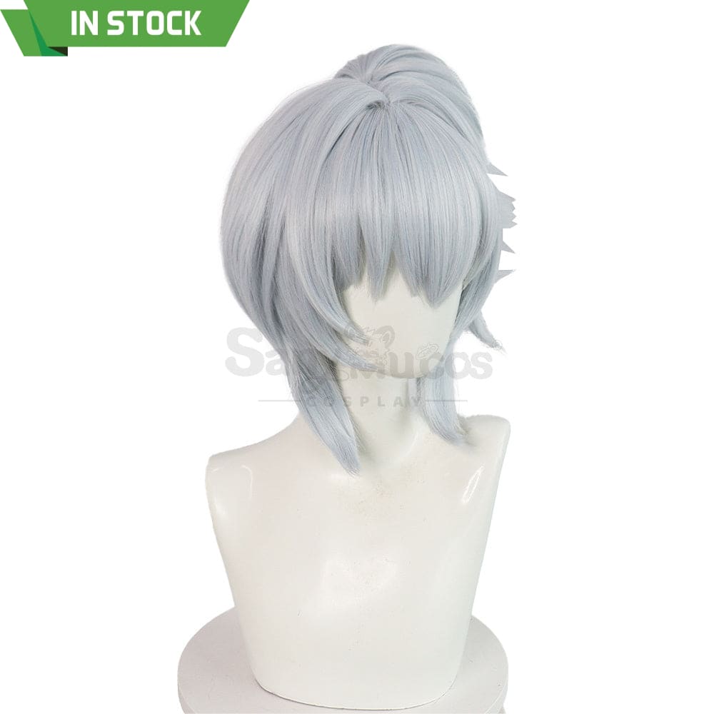 【In Stock】Game Zenless Zone Zero Cosplay Soldier 11 Wig Wigs