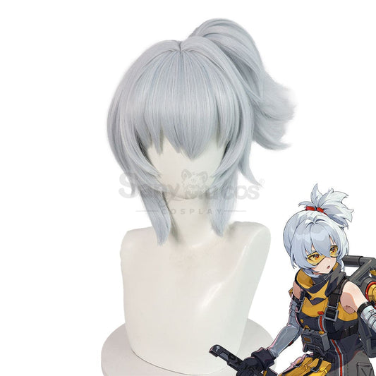 【In Stock】Game Zenless Zone Zero Cosplay Soldier 11 Wig Wigs 1000