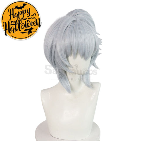 【In Stock】Game Zenless Zone Zero Cosplay Soldier 11 Wig Wigs