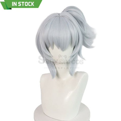 【In Stock】Game Zenless Zone Zero Cosplay Soldier 11 Wig Wigs