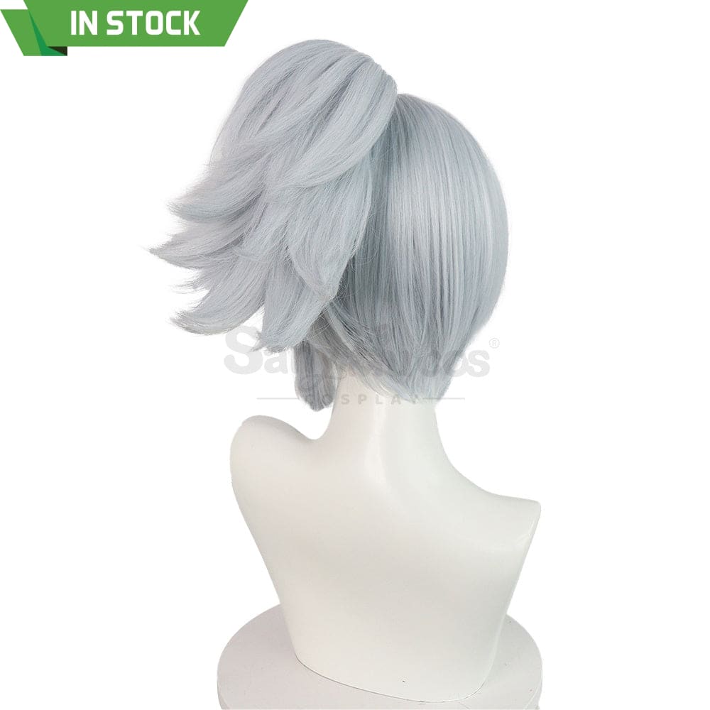 【In Stock】Game Zenless Zone Zero Cosplay Soldier 11 Wig Wigs