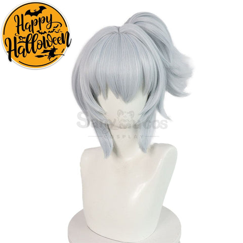 【In Stock】Game Zenless Zone Zero Cosplay Soldier 11 Wig Wigs