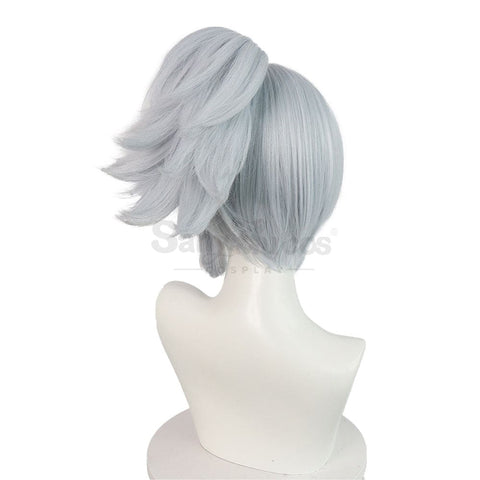 【In Stock】Game Zenless Zone Zero Cosplay Soldier 11 Wig Wigs