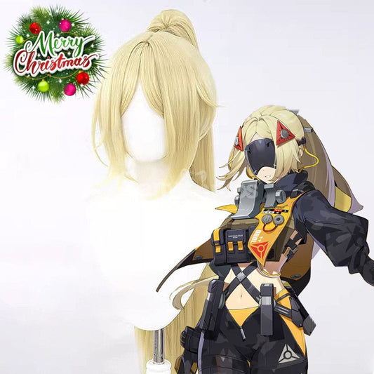 【In Stock】Game Zenless Zone Zero Cosplay Trigger Cosplay Wig Cosplay Wigs 1000