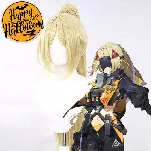 【In Stock】Game Zenless Zone Zero Cosplay Trigger Cosplay Wig Cosplay Wigs 1000