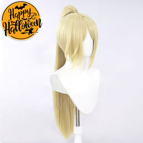 【In Stock】Game Zenless Zone Zero Cosplay Trigger Cosplay Wig Cosplay Wigs