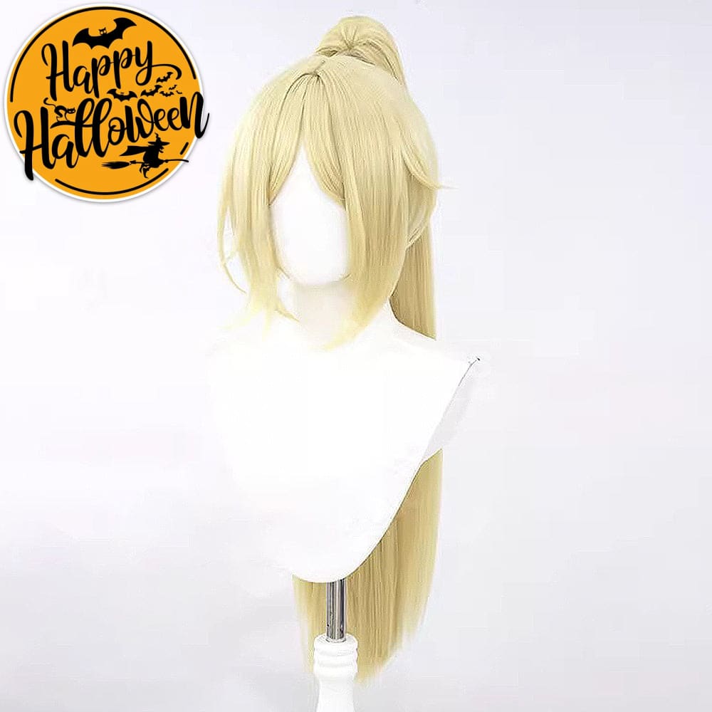 【In Stock】Game Zenless Zone Zero Cosplay Trigger Cosplay Wig Cosplay Wigs