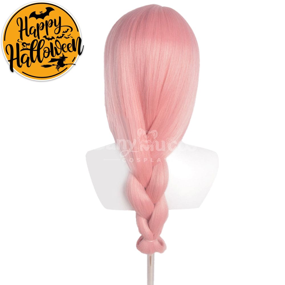 【In Stock】Game Zenless Zone Zero Cosplay Tsukishiro Yanagi Cosplay Wig Cosplay Wigs