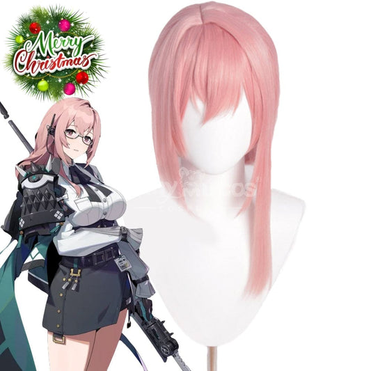 【In Stock】Game Zenless Zone Zero Cosplay Tsukishiro Yanagi Cosplay Wig Cosplay Wigs 1000