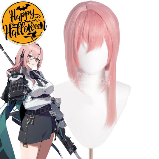 【In Stock】Game Zenless Zone Zero Cosplay Tsukishiro Yanagi Cosplay Wig Cosplay Wigs 1000