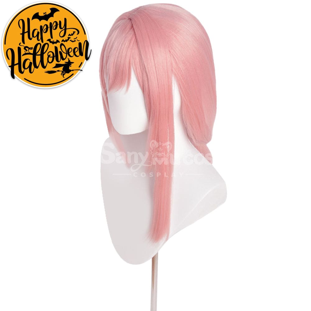 【In Stock】Game Zenless Zone Zero Cosplay Tsukishiro Yanagi Cosplay Wig Cosplay Wigs