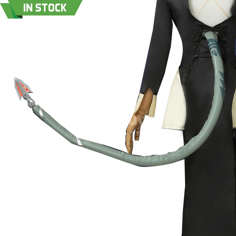 【In Stock】Game Zenless Zone Zero Cosplay Undercover R&B Agent Jane Doe Cosplay Costume Premium Edition Cosplay Costumes