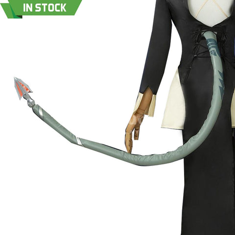 【In Stock】Game Zenless Zone Zero Cosplay Undercover R&B Agent Jane Doe Cosplay Costume Premium Edition Cosplay Costumes
