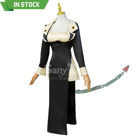 【In Stock】Game Zenless Zone Zero Cosplay Undercover R&B Agent Jane Doe Cosplay Costume Premium Edition Cosplay Costumes