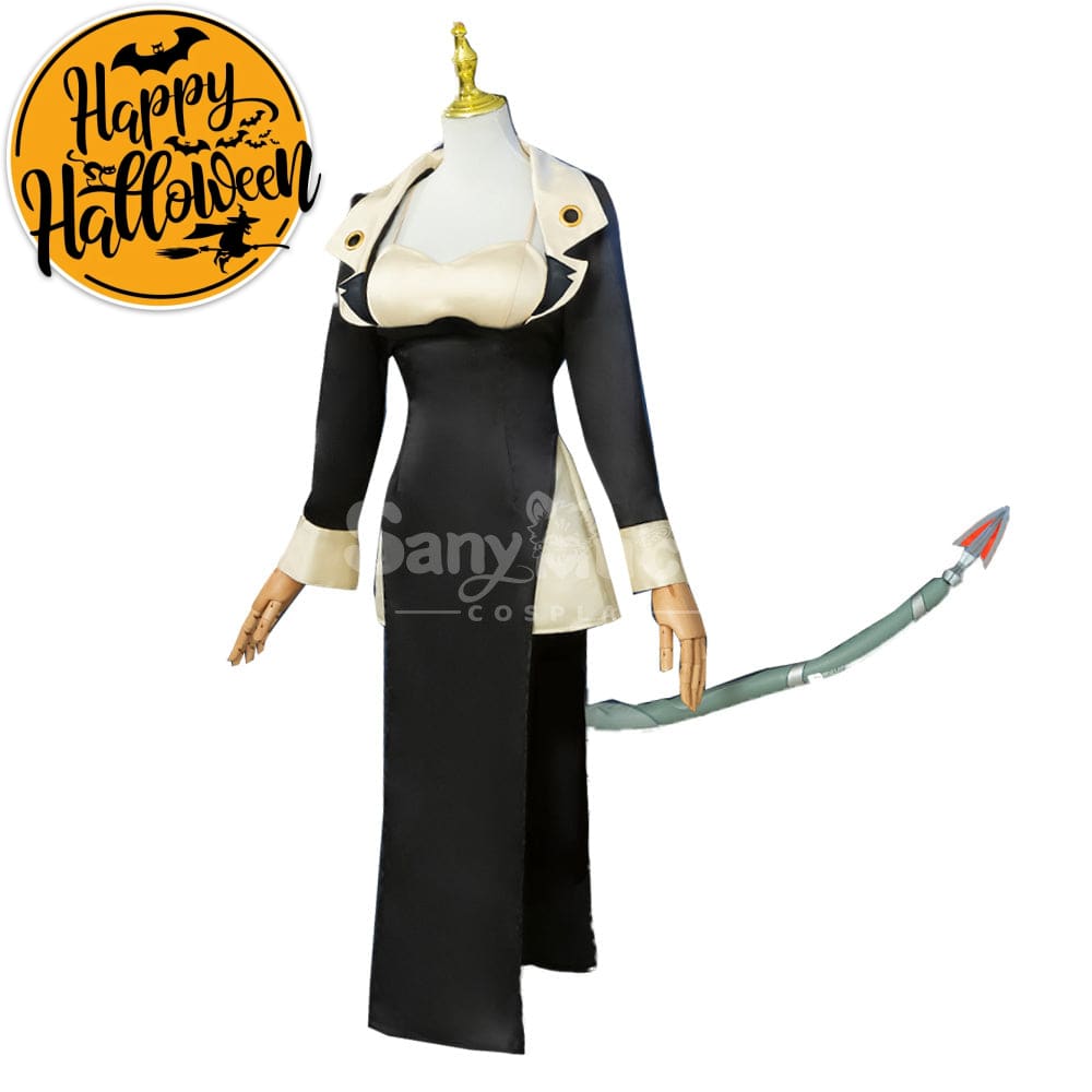 【In Stock】Game Zenless Zone Zero Cosplay Undercover R&B Agent Jane Doe Cosplay Costume Premium Edition Cosplay Costumes