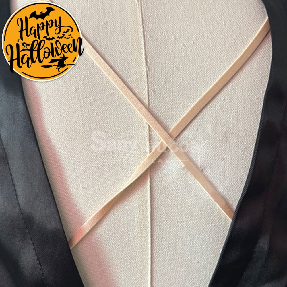 【In Stock】Game Zenless Zone Zero Cosplay Undercover R&B Agent Jane Doe Cosplay Costume Premium Edition Cosplay Costumes